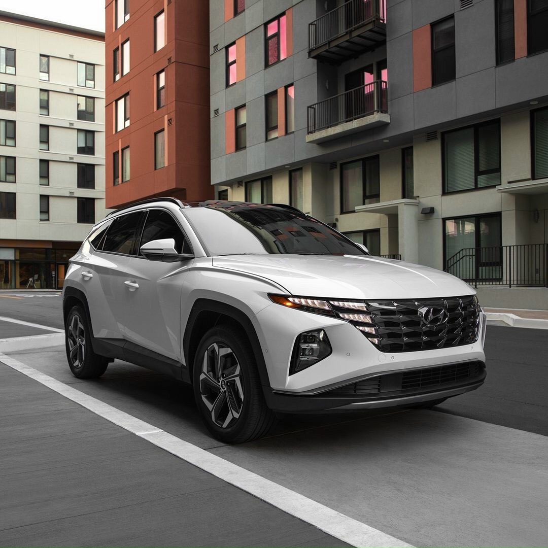 Hyundai Tucson 2022 ra mắt tại Việt Nam